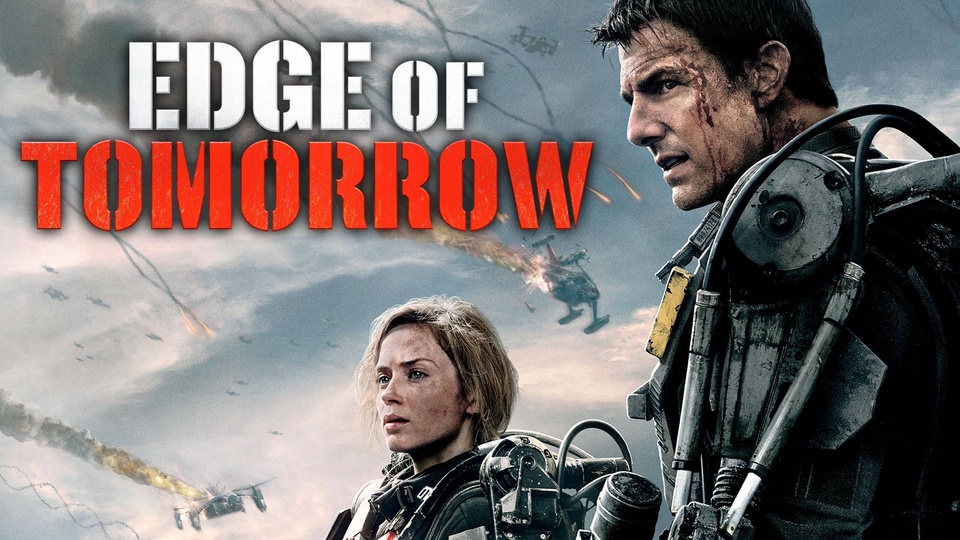 Film Edge of Tomorrow