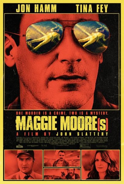 Kdo zabil Maggie Moore?