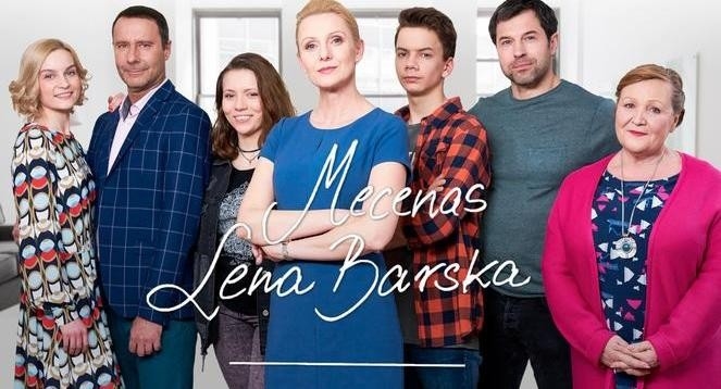 Series Mecenas Lena Barska