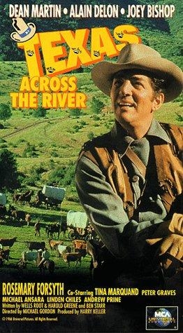 Film Za řekou je Texas