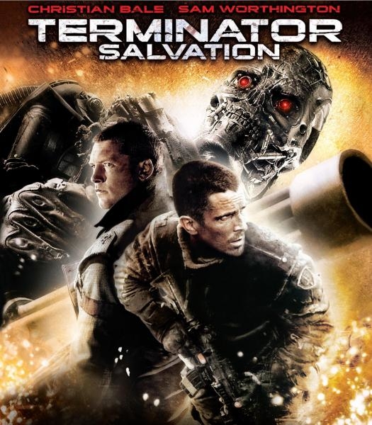 Terminator 4. I pryjde Spasytel