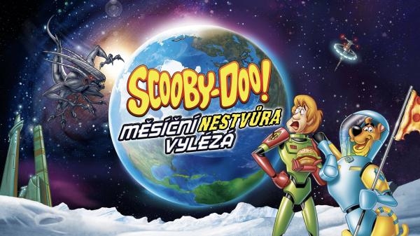Scooby Doo: Měsíční nestvůra vylézá