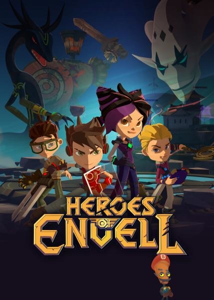 Heroes of Envell