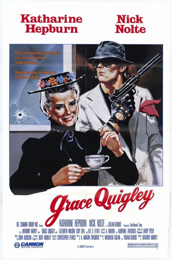 Film Grace Quigleyová