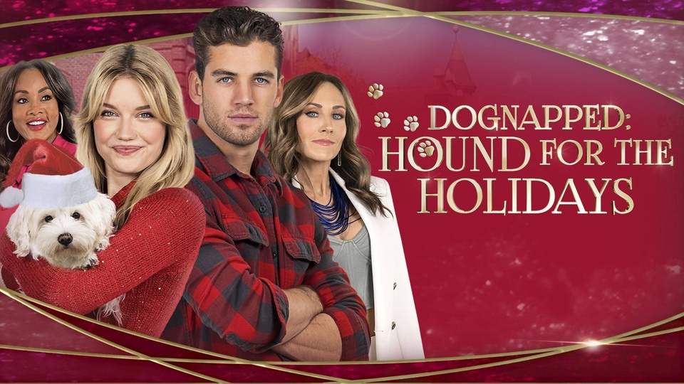 Film Dognapped: Hound for the Holidays