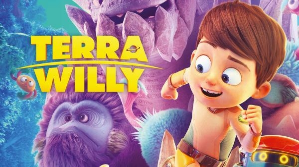 Terra Willy: Plan&#232;te inconnue