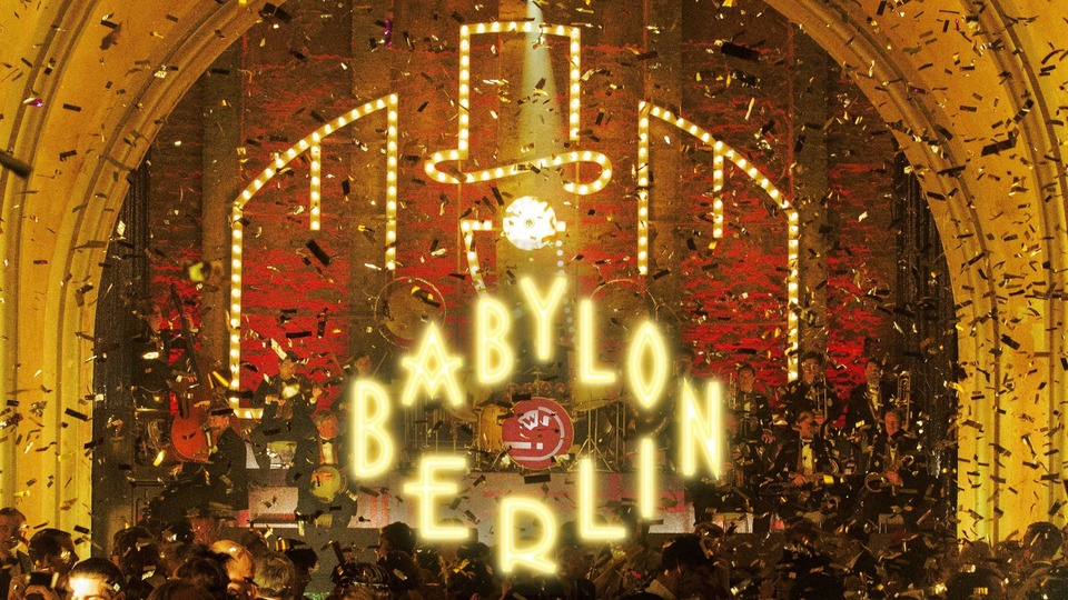 Series Babylon Berlin