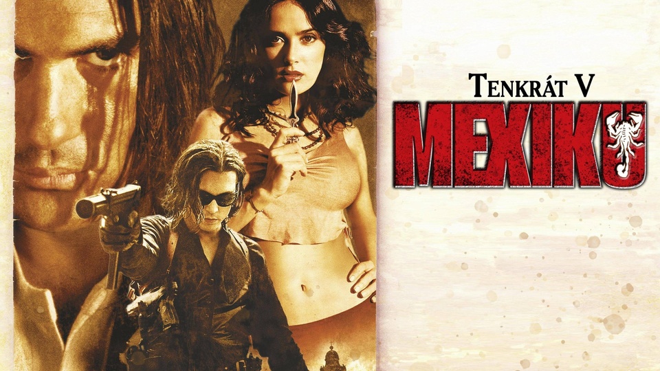Najlepšie mexické krimi a detektívne filmy z roku 2003 online