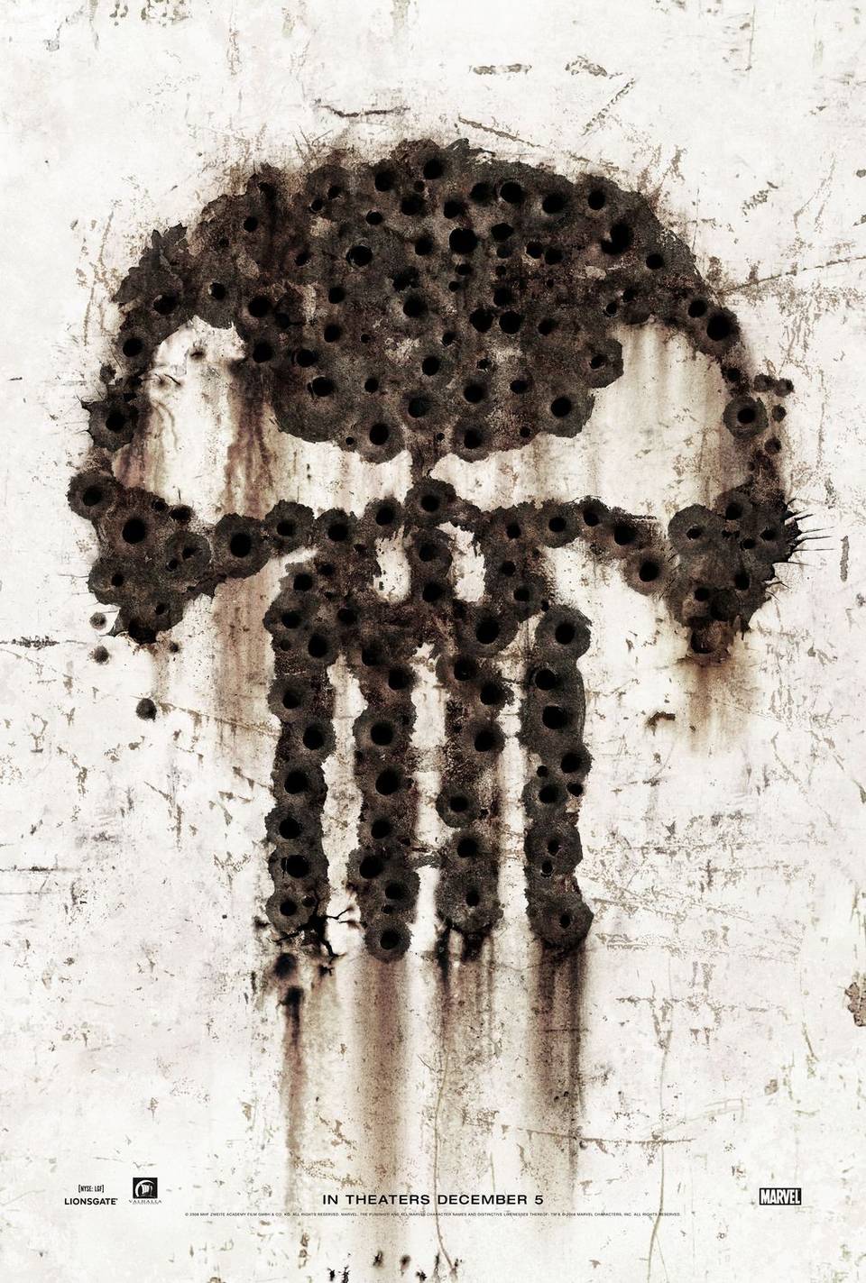 Film Punisher: Strefa wojny