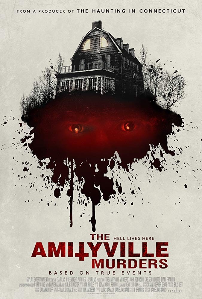 Film Amityville: Počátek