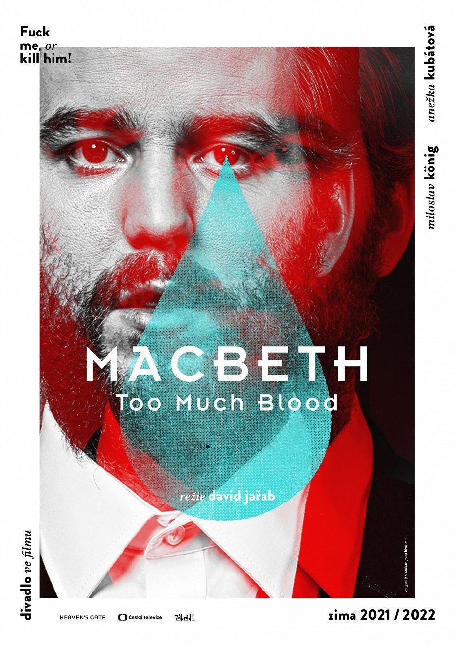Dokument Macbeth - Too Much Blood
