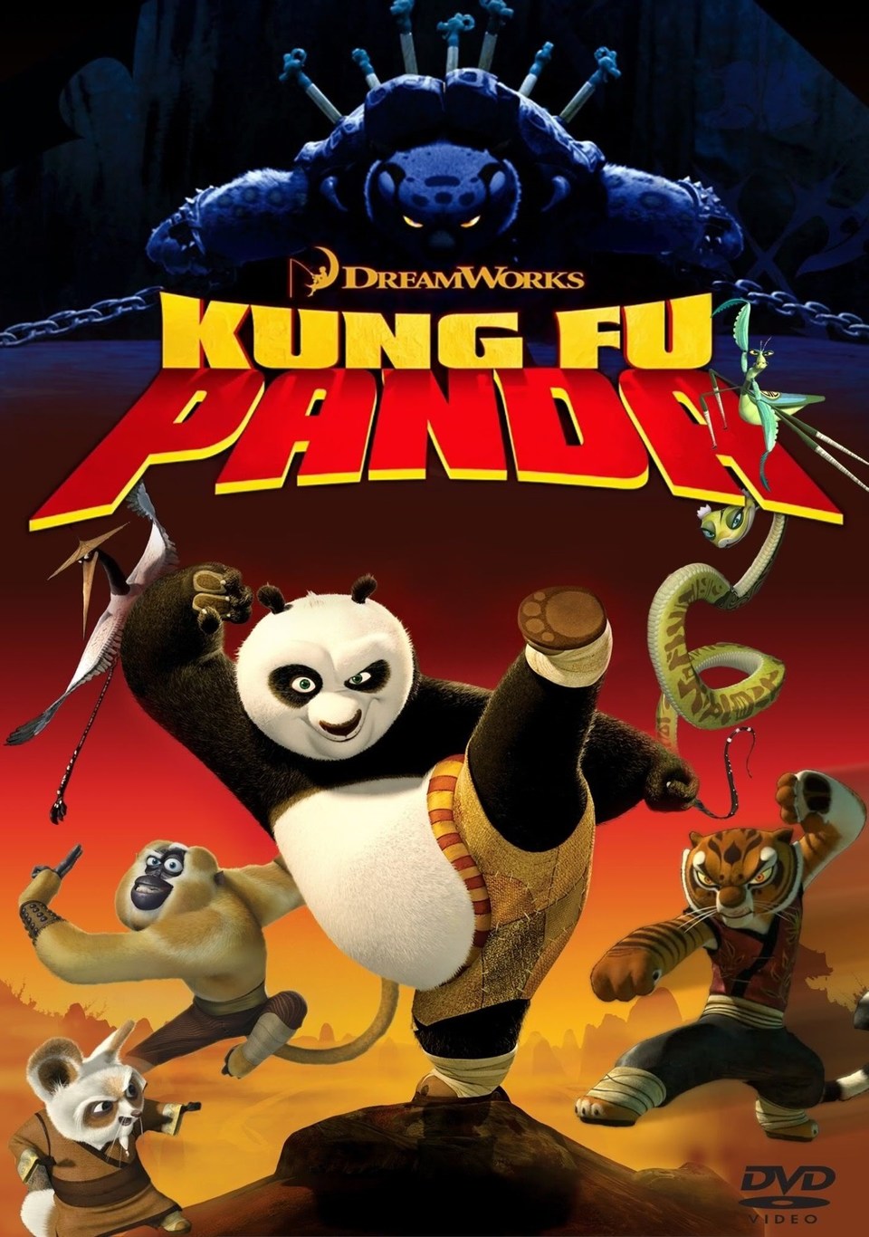 Film Kung fu panda