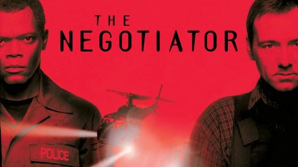 The Negotiator  /  Verhandlungssache