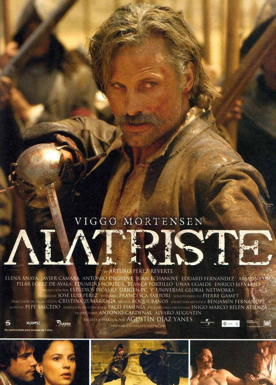 Film Kapetan Alatriste