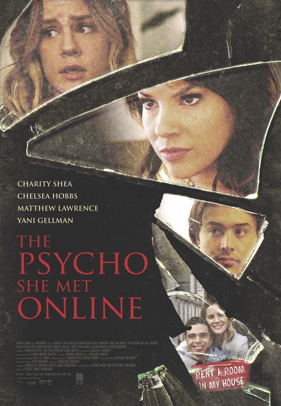 Film Psycho she met online