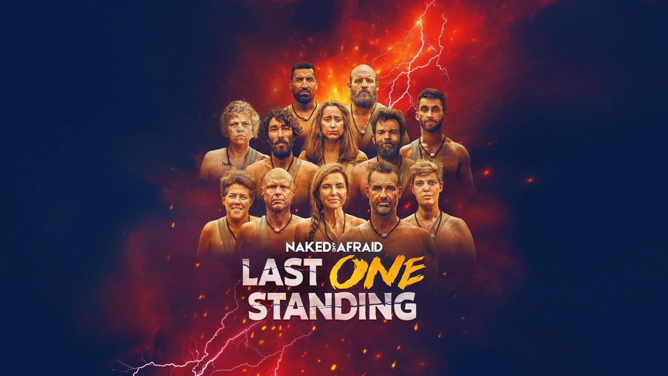 Serije  Naked and Afraid: Last One Standing