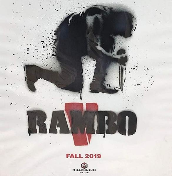 Rambo: Do zadnje kapi krvi