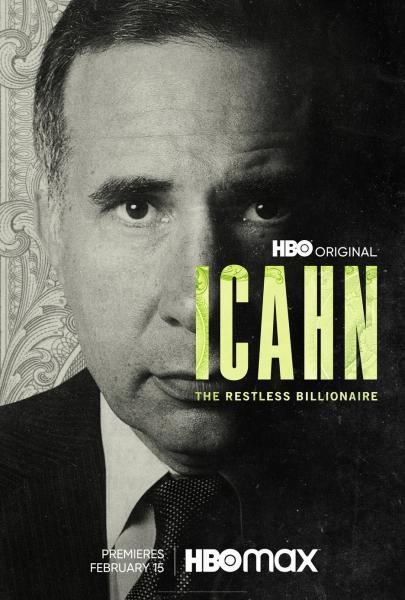 Icahn: Neposedný miliardář