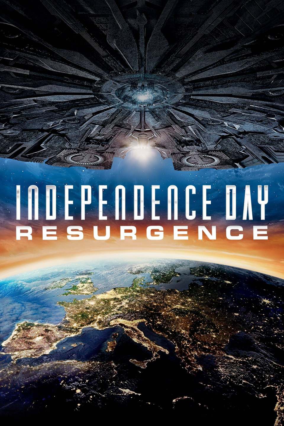 Film Den nezávislosti: Nový útok