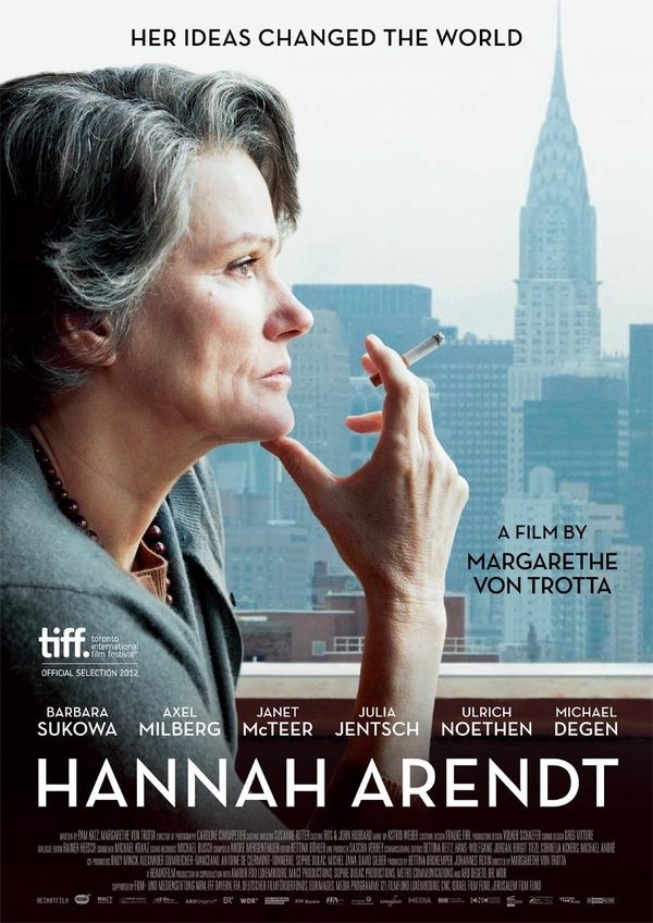 Film Hannah Arendt