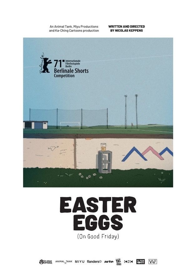 Film Easter Eggs