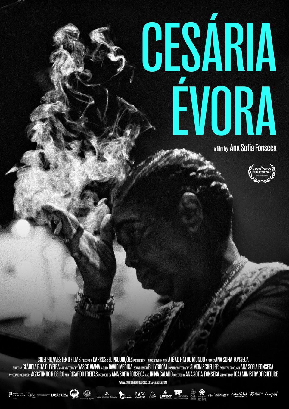 Dokumentarci Cesaria Evora