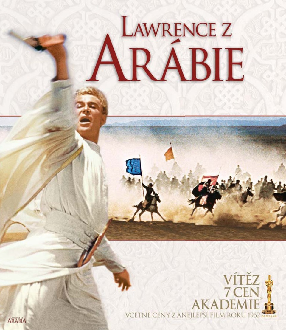 Film Lawrence von Arabien