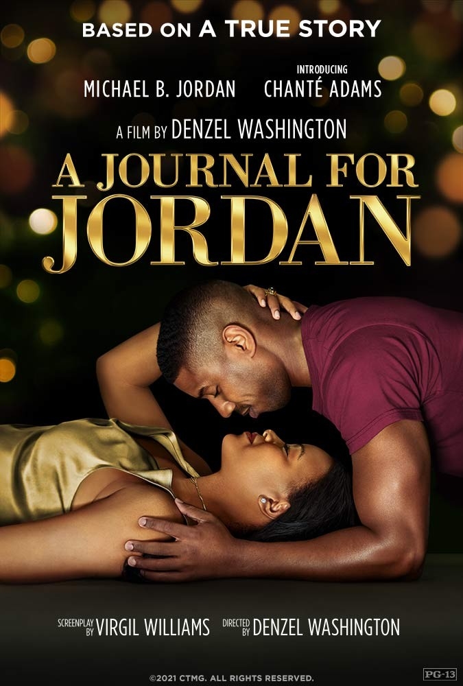 Film A Journal for Jordan