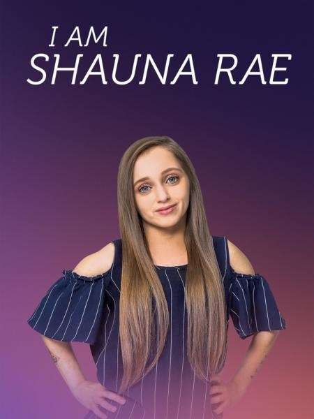 Jsem Shauna Rae