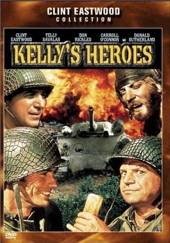 Film Kellyho hrdinové