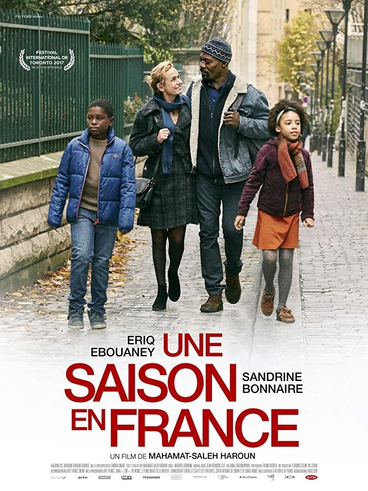 Film Jesen u Francuskoj