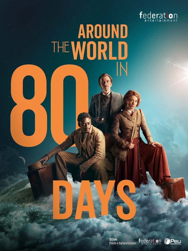 Series Cesta okolo sveta za 80 dní