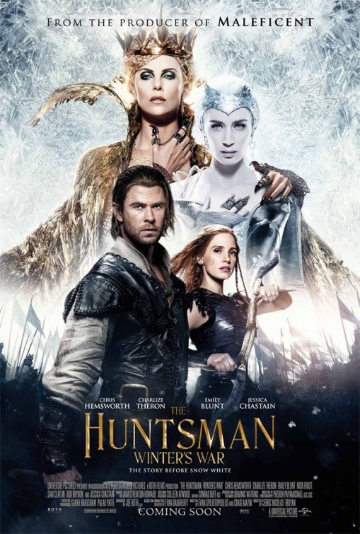 Film The Huntsman & The Ice Queen