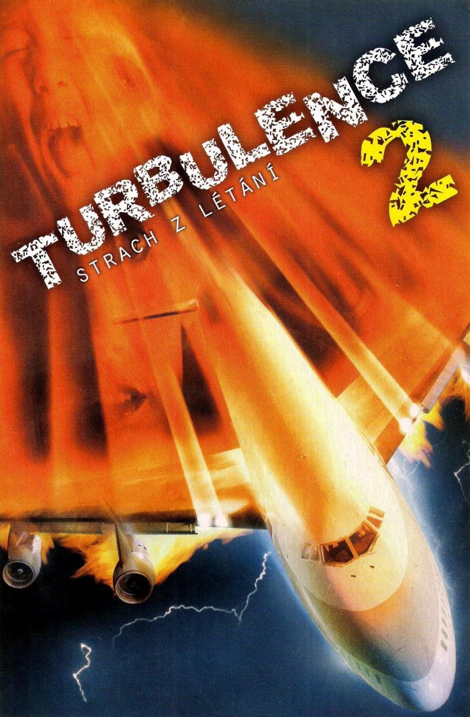 Film Turbulence II: Strach z létání
