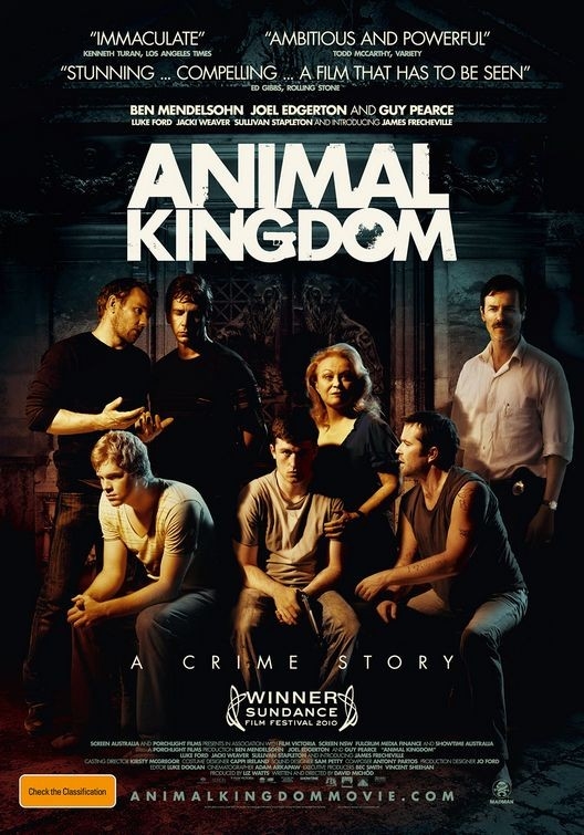 Film Carstvo životinja