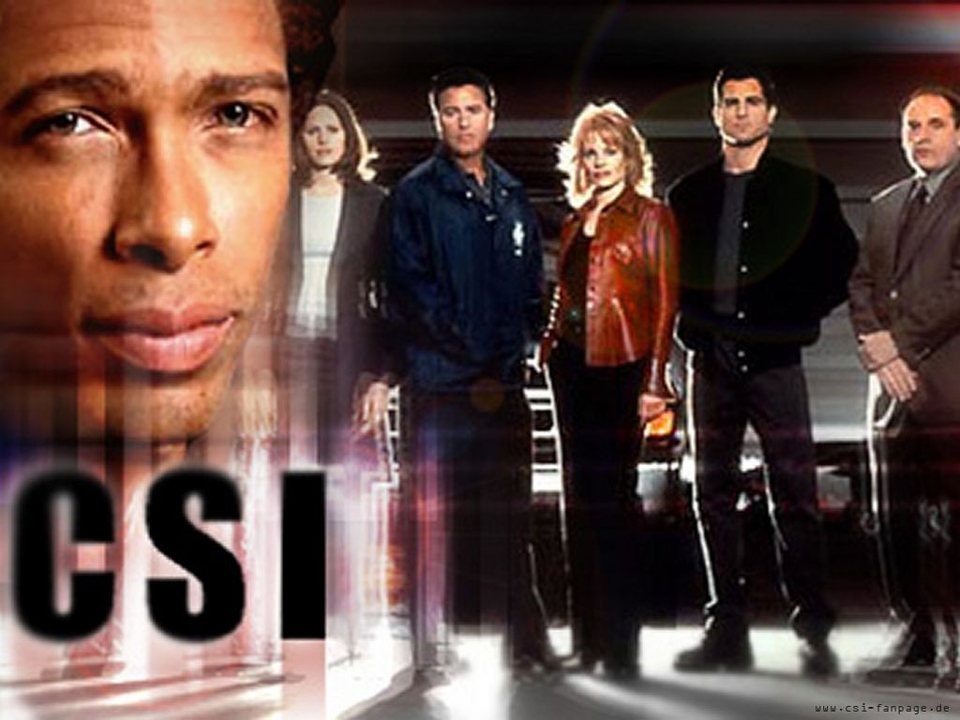 Seriál C.S.I.: Kriminálka Las Vegas