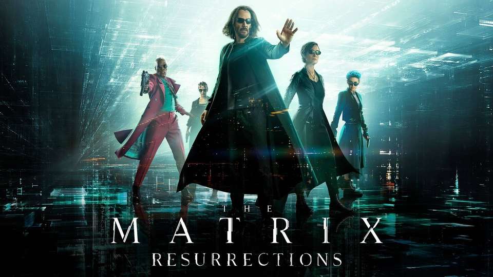 Film The Matrix Resurrections