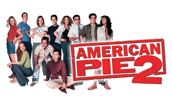 American Pie 2  /  Secret Disguise