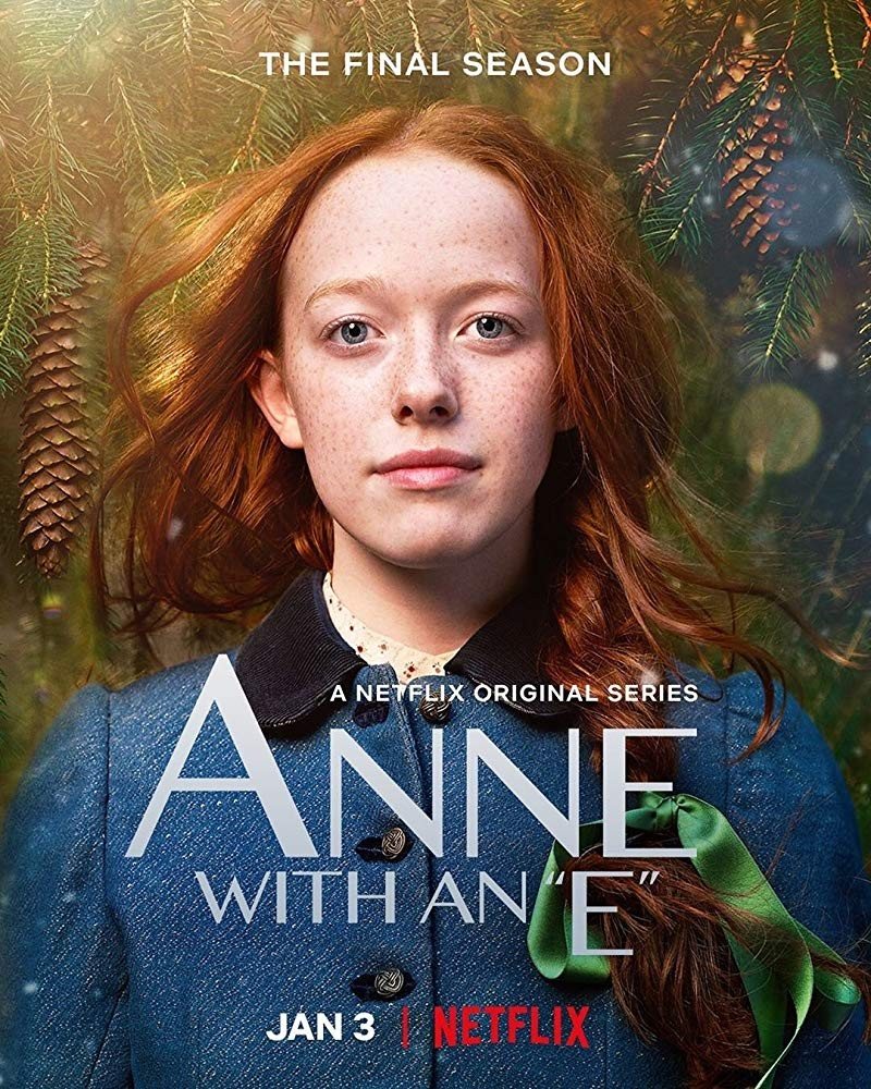 Seriál Anna zo Zeleného domu