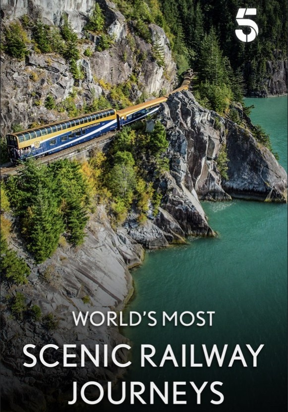 Dokument Nejkrásnější železnice světa
