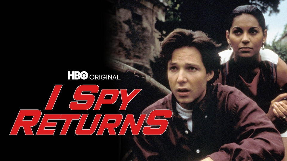 Film I Spy Returns