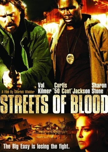 Film Ulice we krwi
