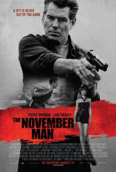 Film November Man