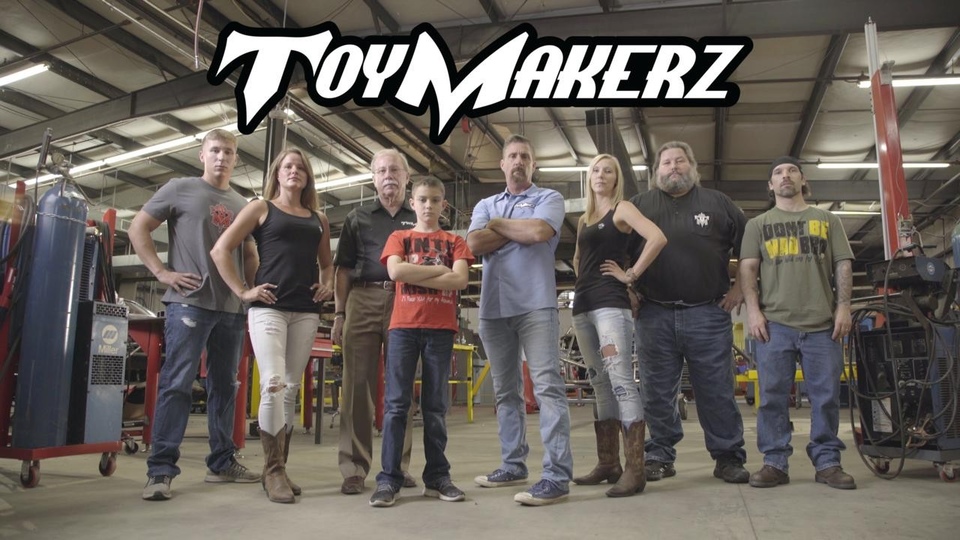 Documentary ToyMakerz