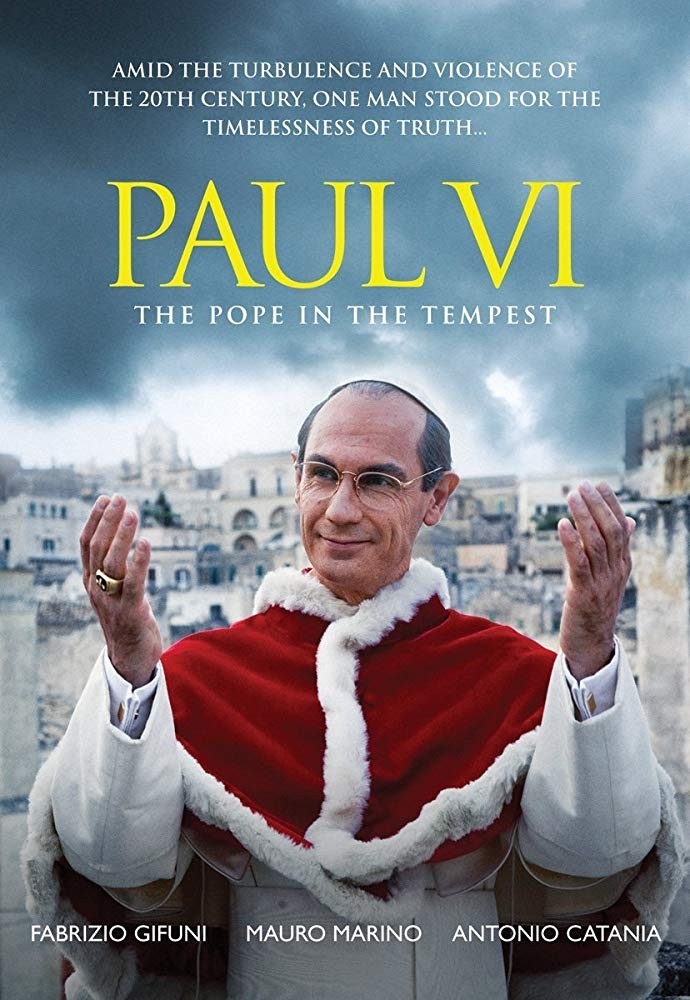 Film Paweł VI, papież czasów burzy (2)