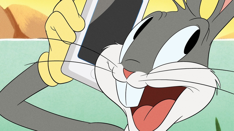 Series Looney Tunes: Animáky