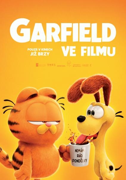 Garfield ve filmu