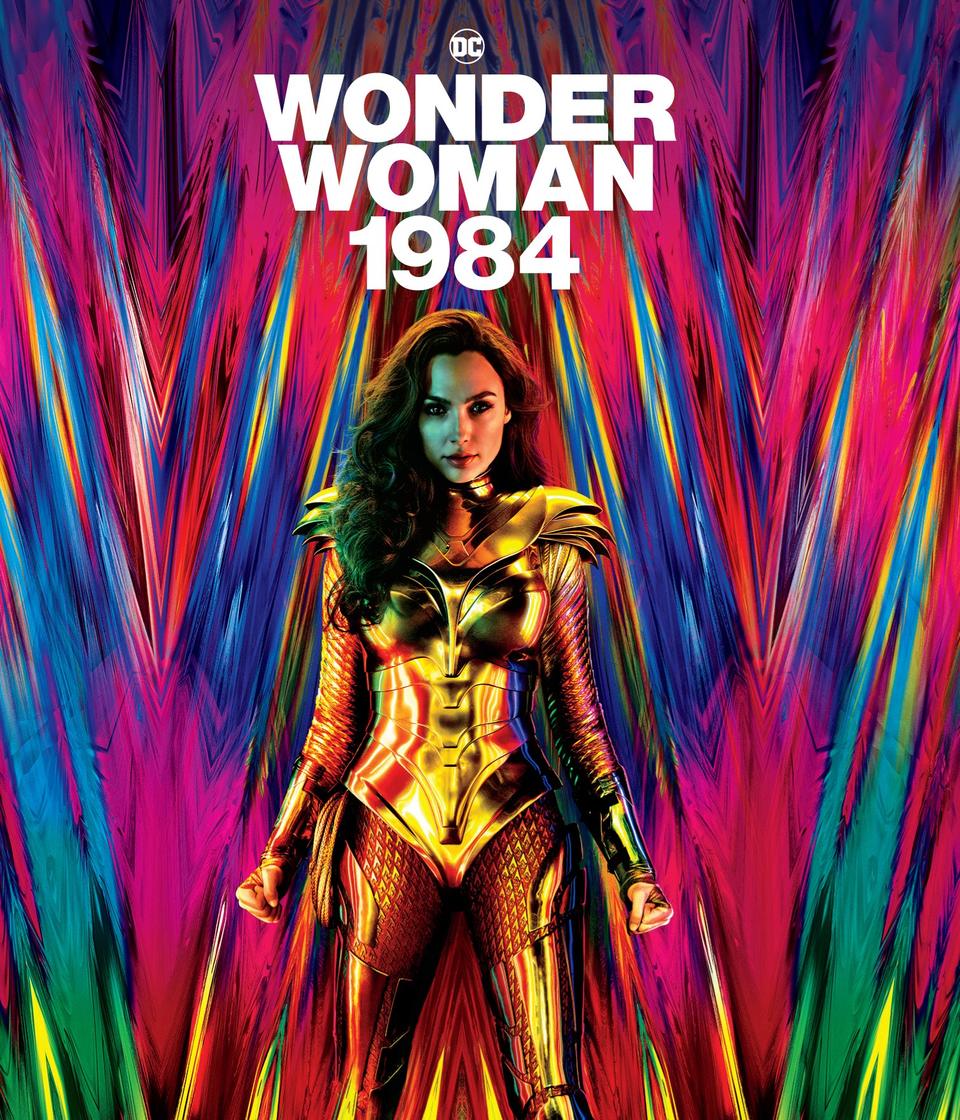 Film Wonder Woman 1984