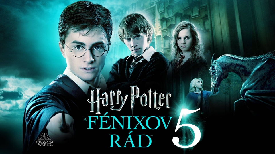 Film Harry Potter a Fénixov rád