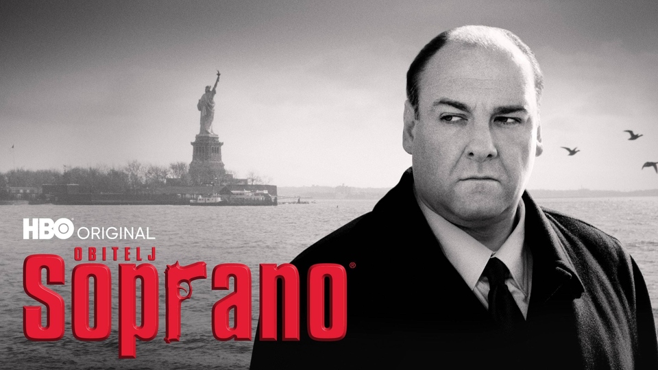 Serije  The Sopranos